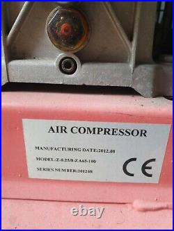 100 Litre 100L Belt Drive Workshop Garage Air Compressor 3HP