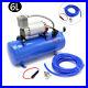 100-PSI-DC-12V-Air-Compressor-with-6-Liter-Tank-Train-Air-Horn-Kit-Universal-01-oqss