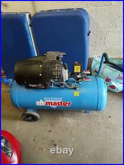 100 liter air compressor