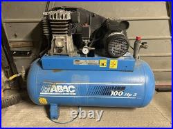 100 litre compressor air tank (ABAC)