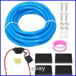 120 Psi Air Compressor With 6 Liter Tank For Air Horn Train Truck Rv With5m Hose