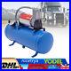 12V-Air-Compressor-100-Psi-with-Universal-6-Liter-Tank-Train-Air-Horn-Kit-New-01-ys