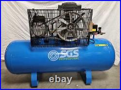 150 Litre Air Compressor 14cfm 3hp 25-01-22 4