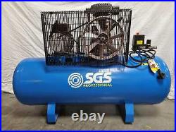 150 Litre Air Compressor 14cfm 3hp 25-01-22 6