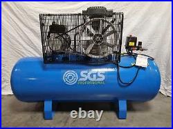 150 Litre Air Compressor 14cfm 3hp 25-01-22 7