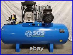 150 Litre Air Compressor 14cfm 3hp 25-01-22 7