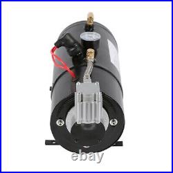 150 PSI 12V Car Auto Air Compressor Vehicle Tyre Inflator 3 Liter with Air Tank