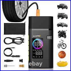 150PSI 12V Electric Cordless Car Tyre Inflator Pump Portable Air Compressor Pump