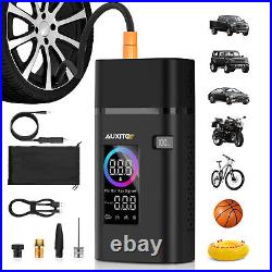 150PSI 12V Electric Cordless Car Tyre Inflator Pump Portable Air Compressor Pump