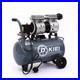 2-5-hp-Silent-Inflator-Pump-Powerful-25-litre-air-tank-oil-free-pump-compressor-01-erxu