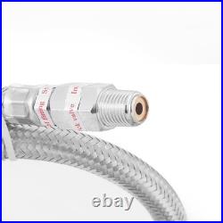 200Psi Air Compressor With 8 Liter Tank 12V For Air Horn Train Truck Rv Pick Up