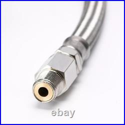 200Psi Air Compressor With 8 Liter Tank 12V For Air Horn Train Truck Rv Pick Up