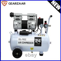 24 Litre Air Compressor 1600 PR For Inflator & Air Tools 80 L/min Bimson Power 24 Litre Air Compressor 1600 PR For Inflator & Air Tools 80 L/min Bimson Power