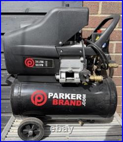 24 Litre Air Compressor 9.6 CFM, 2.5 HP, 24L