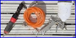 24 Litre Air Compressor 9.6 CFM, 2.5 HP, 24L
