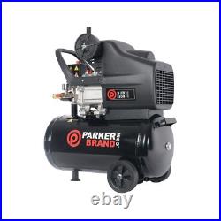 24 Litre Air Compressor 9.6 CFM & Tool Kit Package 24 Litre Air Compressor 9.6 CFM & Tool Kit Package