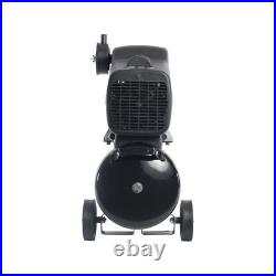24 Litre Air Compressor 9.6 CFM & Tool Kit Package 24 Litre Air Compressor 9.6 CFM & Tool Kit Package