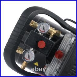 24 Litre Air Compressor 9.6 CFM & Tool Kit Package 24 Litre Air Compressor 9.6 CFM & Tool Kit Package