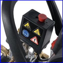24 Litre Air Compressor 9.6 CFM & Tool Kit Package 24 Litre Air Compressor 9.6 CFM & Tool Kit Package