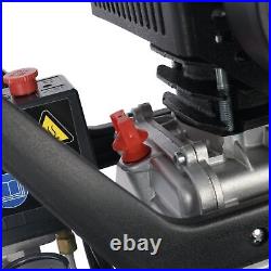 24 Litre Air Compressor 9.6 CFM & Tool Kit Package 24 Litre Air Compressor 9.6 CFM & Tool Kit Package