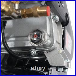24 Litre Air Compressor 9.6 CFM & Tool Kit Package 24 Litre Air Compressor 9.6 CFM & Tool Kit Package
