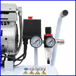 24 Litre Air Compressor Bimson Power UK 1600 PR GEARZAAR 80 L/min 9.6 CFM 1HP