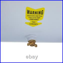 24 Litre Air Compressor Bimson Power UK 1600 PR GEARZAAR 80 L/min 9.6 CFM 1HP