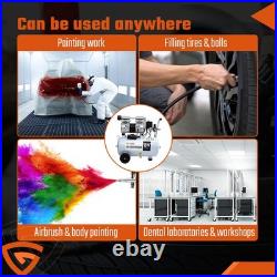 24 Litre Air Compressor For Inflator & Air Tools 900W Bimson Power Low Noise