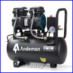 24 Litre Oil Less Air Compressor