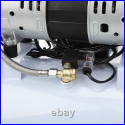 24L Air Compressor Litres Oil Free Low Noise 1.0 HP 8Bar 116psi 900W 80L/Min 24L Air Compressor Litres Oil Free Low Noise 1.0 HP 8Bar 116psi 900W 80L/Min