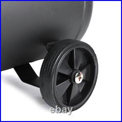 24L Air Compressor Oil Free 8Bar 1500W 1.5HP 24 Litre Low Noise Oil Free