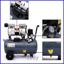 25 Litre 2.5 HP Home Garage Oilless Silent Air Compressor 2.5 HP 8 CFM 60db