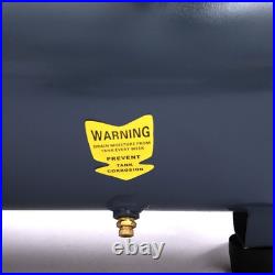 25 Litre 2.5HP 8CFM Garage Shop Quiet 60dB Air Compressor Portable Oil Free Pump