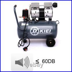 25 Litre Air Compressor 8 CFM 2.5HP 25L Ltr 8 bar Garage Portable 1400rpm 220V