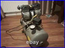 25 Litre Oil Free Compressor With Invertor To Power From 12 Volts