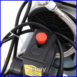 25L Air Compressor Litres Oil Free Low Noise 2.5HP 8Bar 120psi 8CFM 114L/min