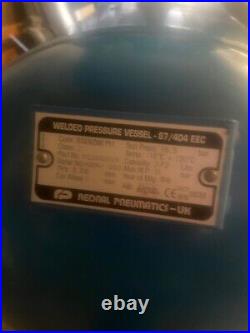 272 litre 3 phase compressor / air receiver 5.5kW 7.5 HP