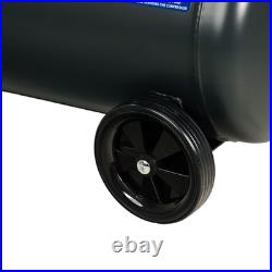 2HP 50-Litre Air Compressor System 185 L/min Flow, 8 Bar Pressure, Includes Ac