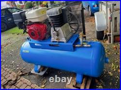 30cfm Petrol Air Compressor 200litre