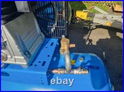 30cfm Petrol Air Compressor 200litre