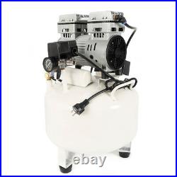 35 Litre Air Compressor Silent Oil-free maintenance 850W 220V