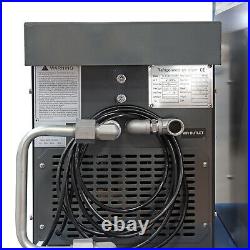 350L Ltr Litre Screw Air Compressor 3-phase 10hp 38CFM 10 BAR Air Dryer