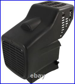 50 Litre Air Compressor 2.0hp 230V 8 Bar Twin Outlet Workshop 190L/min