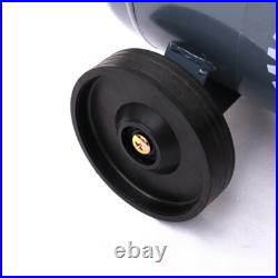 50 Litre Air Compressor 3.5HP 9.6CFM Silent 60dB 8bar Oil Free Air-compressor C