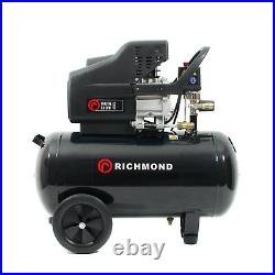 50 Litre Air Compressor 9.6 CFM, 2.5 HP, 50L