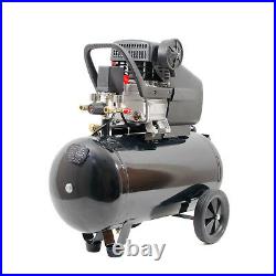 50 Litre Air Compressor 9.6 CFM, 2.5 HP, 50L