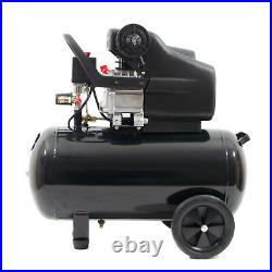 50 Litre Air Compressor 9.6 CFM, 2.5 HP, 50L