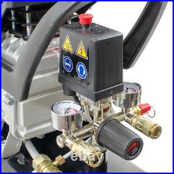 50 Litre Air Compressor 9.6 CFM, 2.5 HP, 50L