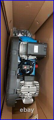 50 Litre Air Compressor Nuair B2800B 230v 355ltr/min NEW