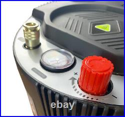 50 Litre Air Compressor Vertical Oil Free Tank 145PSI 240V Autojack Portable